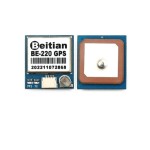 Beitian M10050 Integrated GPS Antenna Compatible with BE-126 BE-180 BE-220 BE-880 BE-880Q for RC Parts & Accs